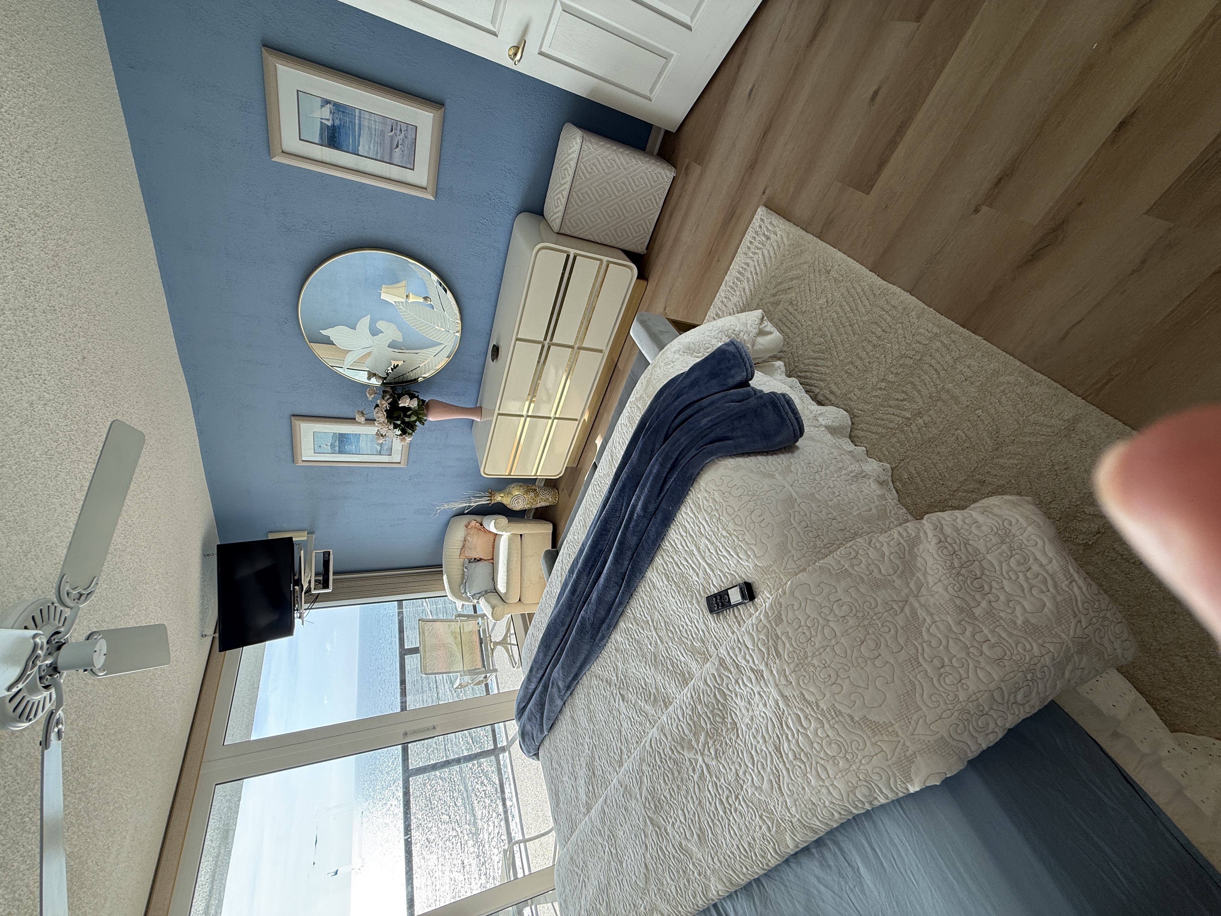 Luxury 2 bedroom condo rental Clearwater Beach for snowbird rentals